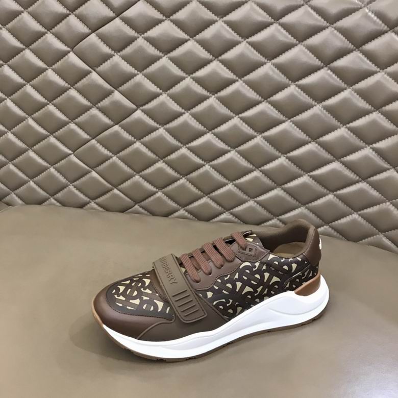 men Burberry shoes-318